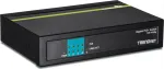TRENDnet Gbit PoE+ metallv&otilde;rgu 5-pordiline kommutaator