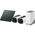 eufyCam komplekt HomeBase 2-kaamera valvekaamera