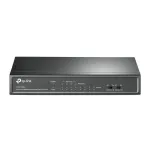 TP-Link TL-SF1008LP. Power over Ethernet (PoE) Yes kommutaator