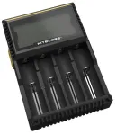 Nitecore 4-SLOT laadija