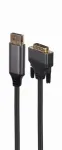 Gembird Display Port CC-DPM-DVIM-4K-6 videokaabel