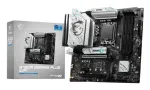 MSI Intel B760 Express Micro-ATX LGA1700 emaplaat