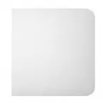 SMART SIDEBUTTON 1G/2W/WHITE 52162 AJAX