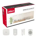 Dahua Technology Traadita alarmis&uuml;steem