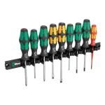 WERA T&ouml;&ouml;riistakomplekt 9650