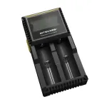 Nitecore 2-SLOT laadija