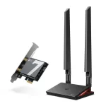 TP-Link Archer TBE550E v&otilde;rguadapter
