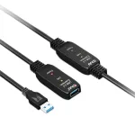 Club3D USB-kaabel Club USB-A