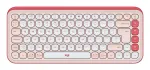 Logitech Icon Keys Lil&Off klaviatuur