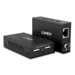 Lindy AV-signaali edastuss&uuml;steem adapter