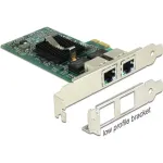Delock V&otilde;rgukaart i82576 v&otilde;rguadapter