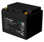 voltage Akumulator Long Life