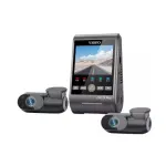 Viofo Videoregistraator esi- taga- autokaamera