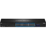 TRENDnet Gigabit with 2 24-Port kommutaator