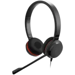 Jabra Evolve 30 Stereo k&otilde;rvaklapid