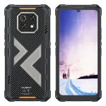 Cubot Viedtelefon KINGKONG nutitelefon