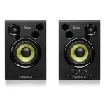 Hercules DJ-monitor k&otilde;larid 42 mikrofon