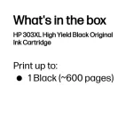 HP Inc. Instant Ink tindikassett