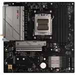 Sapphire B850M PULSE 4x emaplaat