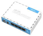 Mikrotik Access Point RB941-2ND p&auml;&auml;supunkt