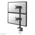 Neomounts Desk 17-49" FPMA-D960DVBLACKPLUS kinnitus