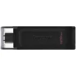 Kingston Flash DT70 128 GB m&auml;lupulk
