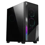 GIGABYTE AORUS C500 GLASS MidiTower arvutikorpus