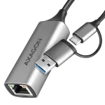AXAGON ADE-TXCA Gen 1 USB3.2 adapter