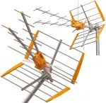 Televes Antena Antena antenn