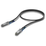 Ubiquiti Networks Ubiquiti InfiniBand fiiberoptiline UACC-DAC-QSFP28-0.5M kaabel