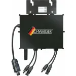 Schwaiger toiteadapter inverter Sisemine SOWR0806 toiteplokk