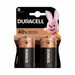 Duracell Patarei Alkaline Basic aku