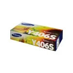 Samsung ż&oacute;łty original CLT-Y406S