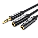 Vention Audio Splitter Bbsby 0.3 m audiokaabel