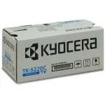 Kyocera Cyan Oryginał TK-5220