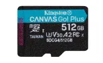 Kingston Micro SDXC UHS-I 512 GB m&auml;lukaart