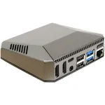 Inter-Tech RASPBERRY korpus Pi4 ODS-727 lauaarvuti