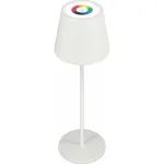 Realpower LED-RGB laualamp reguleeritava valgusti