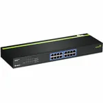 TRENDnet Gbit l&uuml;liti Metall 16-pordiline kommutaator