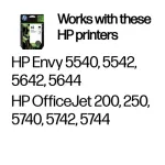 HP Inc. tint must v&auml;rviline