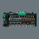 WERA Tool-Check Plus komplekt t&ouml;&ouml;riist