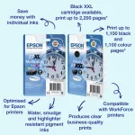 Epson Tindi kassett