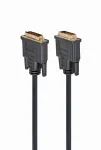Gembird Dual Link CC-DVI2-BK-15 4.5 m videokaabel