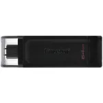 Kingston Flash DT70 64 GB m&auml;lupulk
