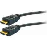 Schwaiger HDMI-kiirkaabel koos Ethernetiga