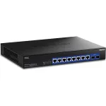 TRENDnet haldamata TEG-S7102 kommutaator