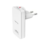 Nevox QC3.0 GaN topelt&otilde;huke laadija