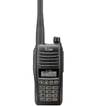 ICOM lennundus kaasaskantav