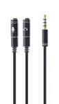 Gembird Audio 4-PIN S+Mic 0.2 m audiokaabel