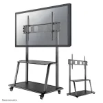 Neomounts Floor 60-105" NS-M4000BLACK kinnitus